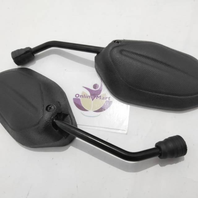 Spion model beat standar untuk semua motor Honda vario Supra Scoopy dll