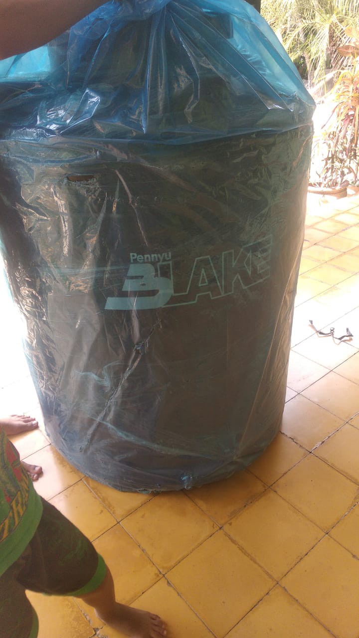 Pennyu Tangki Tandon Toren Air Blake Series 570 L (tipe 55)