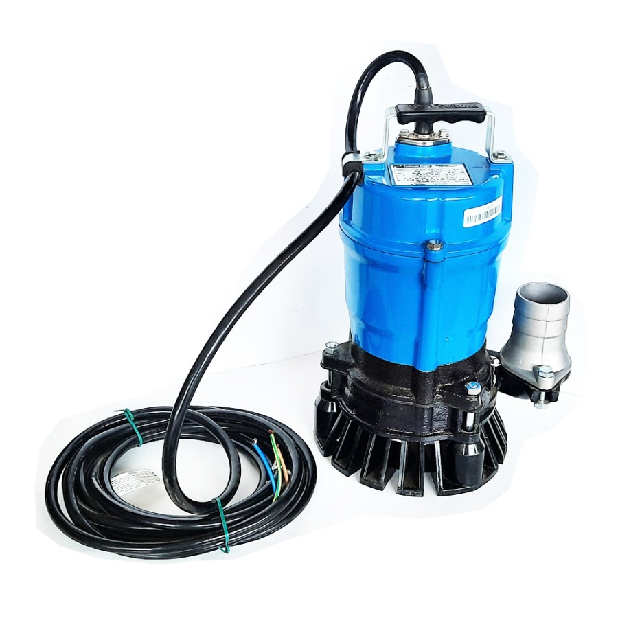 READY STCOK Pompa Celup Tsurumi HSZ3.75S - Submersible Pump 3 inch Auto