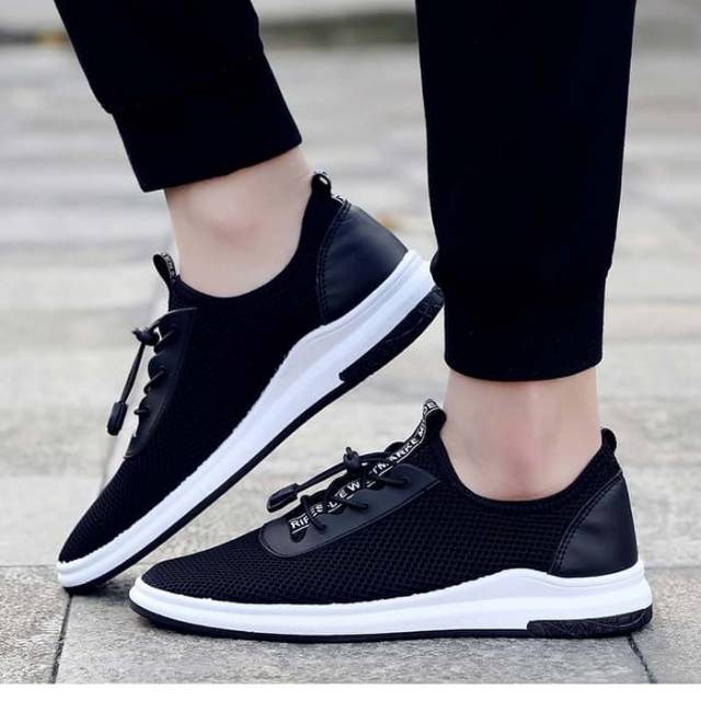 Jeppar 8806 Equalizer 2.0 Sepatu Sport Sneakers Pria Wanita - Murah
