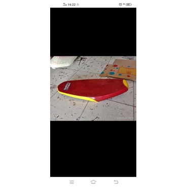 Jok slim Beat fi - Jok Beat new - Jok slim Beat fi kulit Karbon