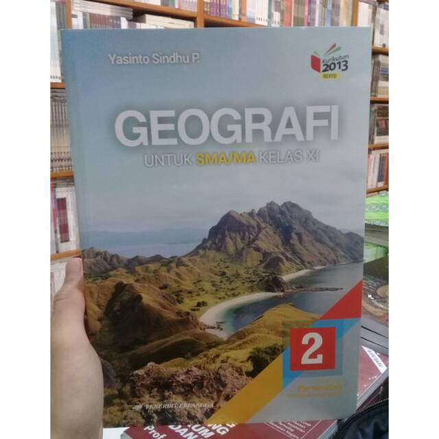 

Buku geografi untuk sma kelas xi