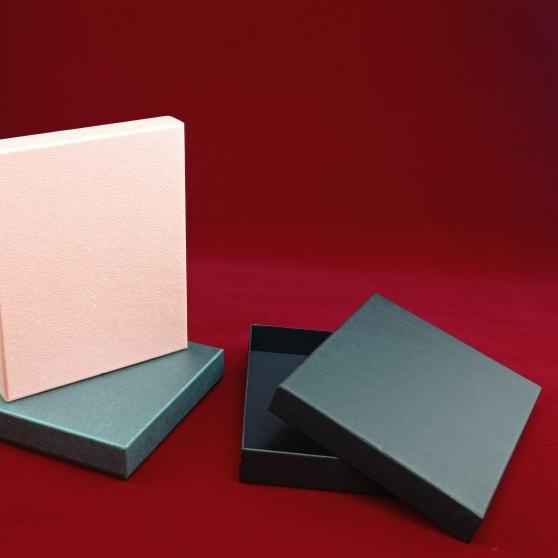 

Hardbox ukuran 25 cm x 20 cm x 3.5 cm - Pink 17e