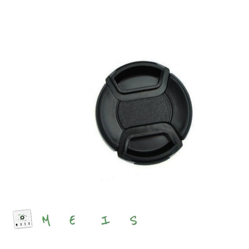 Tutup Depan Lensa Kit Olympus 14-42mm Pen E-PL7 E-PL8 E-PL9 E-PL10 - Lens Cap