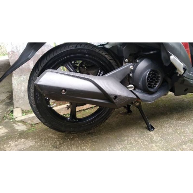 Knalpot standar orisinil Mio Z Mio M3