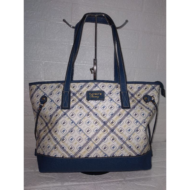 tote bag playboy bunny