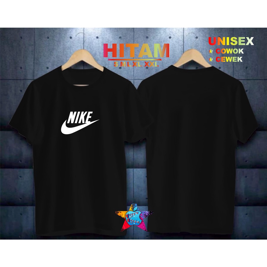 Cod Diskon Promo Gratis Ongkir Kaos NKE/Kaos Terlaris Kualitas Terjamin Kaos Pria Distro Hits 2022/Kaos Murah Kaos Cotton 30s Kaos katun/Pakaian Pria Kaos Pria Dan Pakaian Wanita Kaos Viral/Best Seller Pakaian Pria