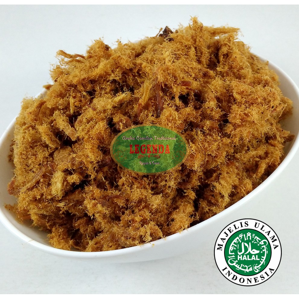 

Abon Sapi cap IBU 100gr