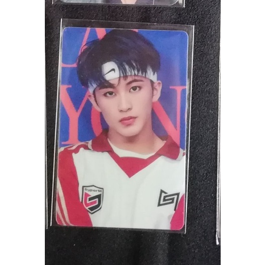 PC sticker Mark superm superone matte doff