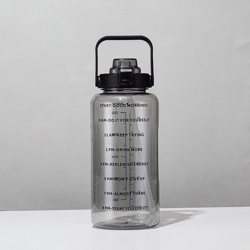 READY ORI 100%- BOTOL MINUM TRANSPARAN 2 LITER / BOTTLE MINUM BESAR / BOTOL LUCU / BOTOL UNIK / BOTOL MINUM FREE STICKER/ BOTOL VIRAL KOREA 2L