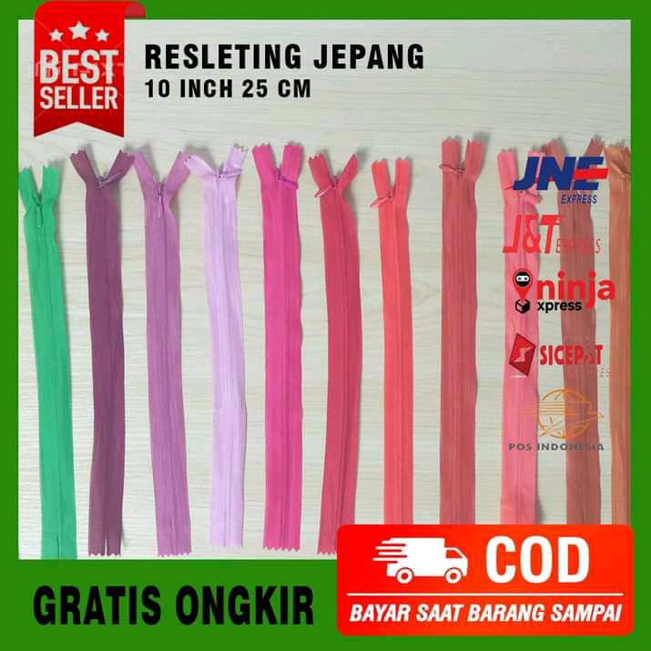 (per-lusin)resleting jepang 10"atau25cm