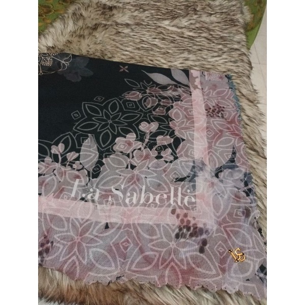 Kerudung Lasabelle