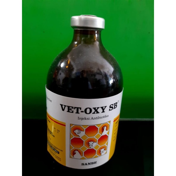 VET-OXY SB 100ml