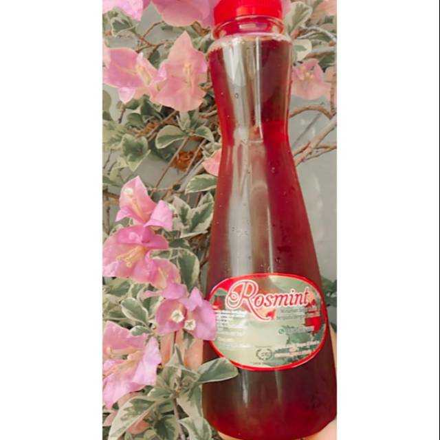 

Minuman Rosmint