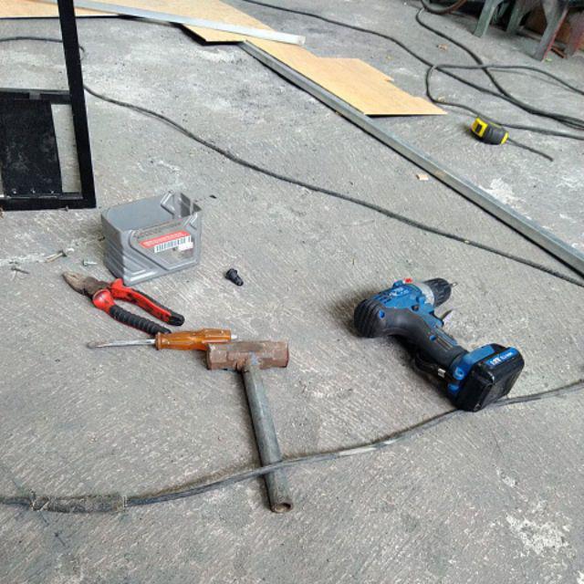 Safety Glasses Clear - Kacamata Safety Bening