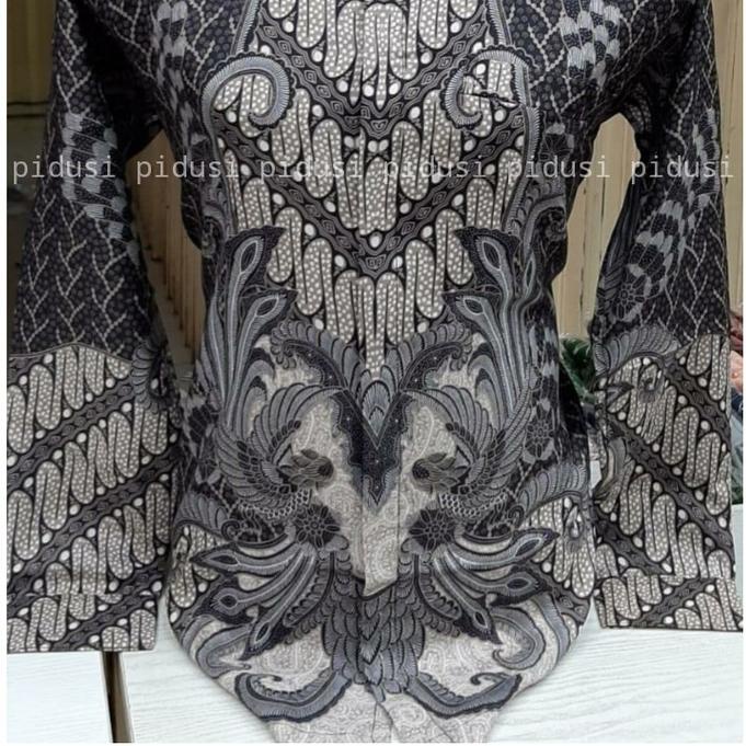 SET KEMEJA ROK BATIK COUPLE / SET COUPLE / KEMEJA ROK BATIK COUPLE