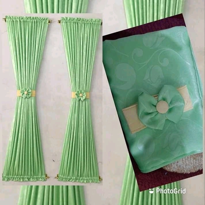 it.ni GORDEN KUPU KUPU EMBOS POLOS T150cm - T180cm
