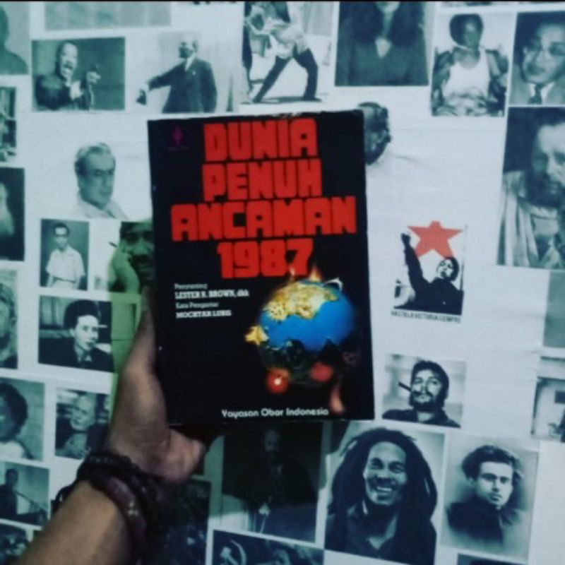 Lester R. Brown Hari yang Keduapuluh Sembilan | Masa Depan Bumi | Dengan Sesuap Nasi | Dua puluh Dua