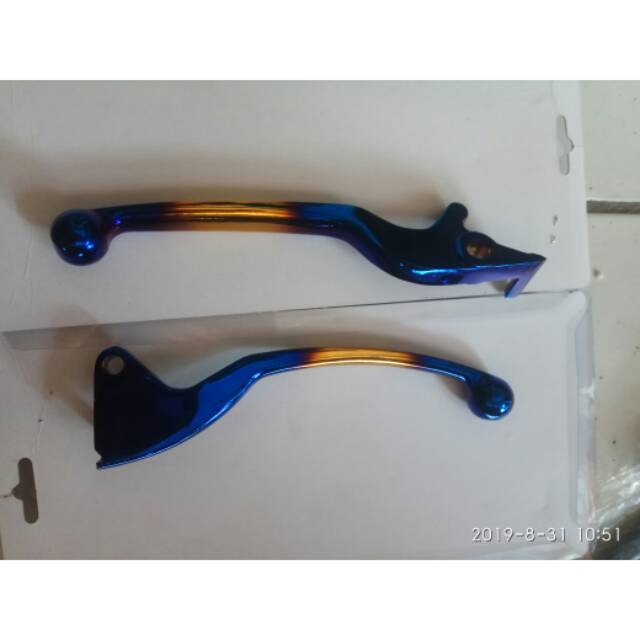 HANDLE REM MOTOR HONDA BEAT  SCOPY OLD TUTON ASLI BAKARAN IMPORT HANDLE MOTOR BEAT FI BEAT KARBU