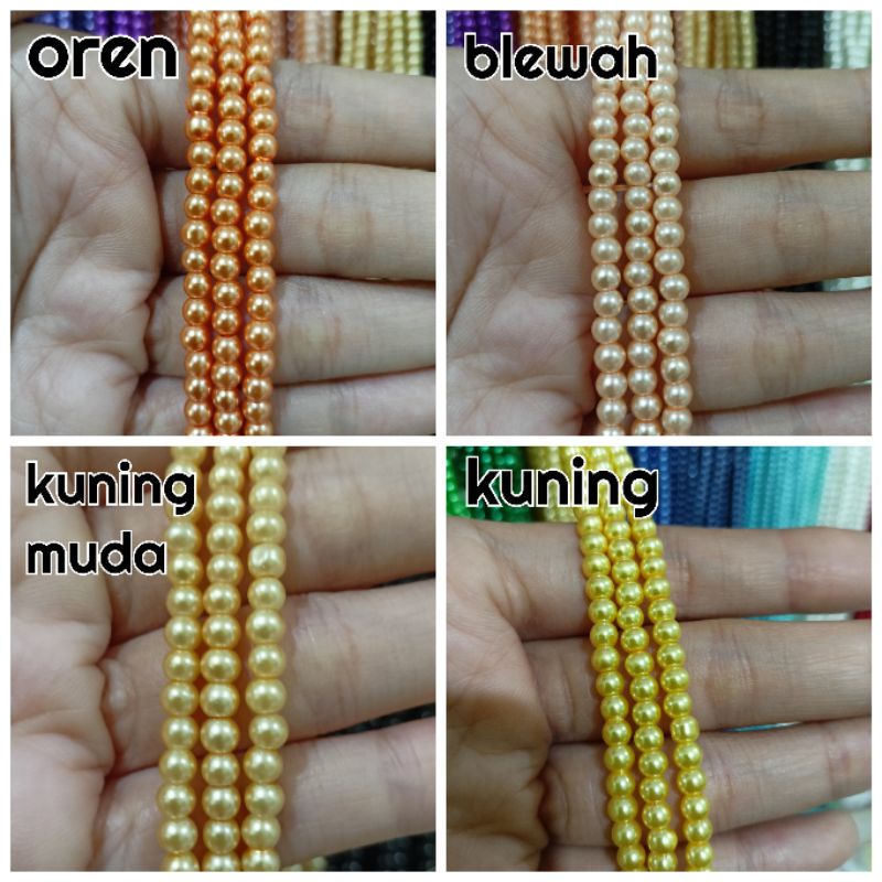 Mutsin 4mm per string