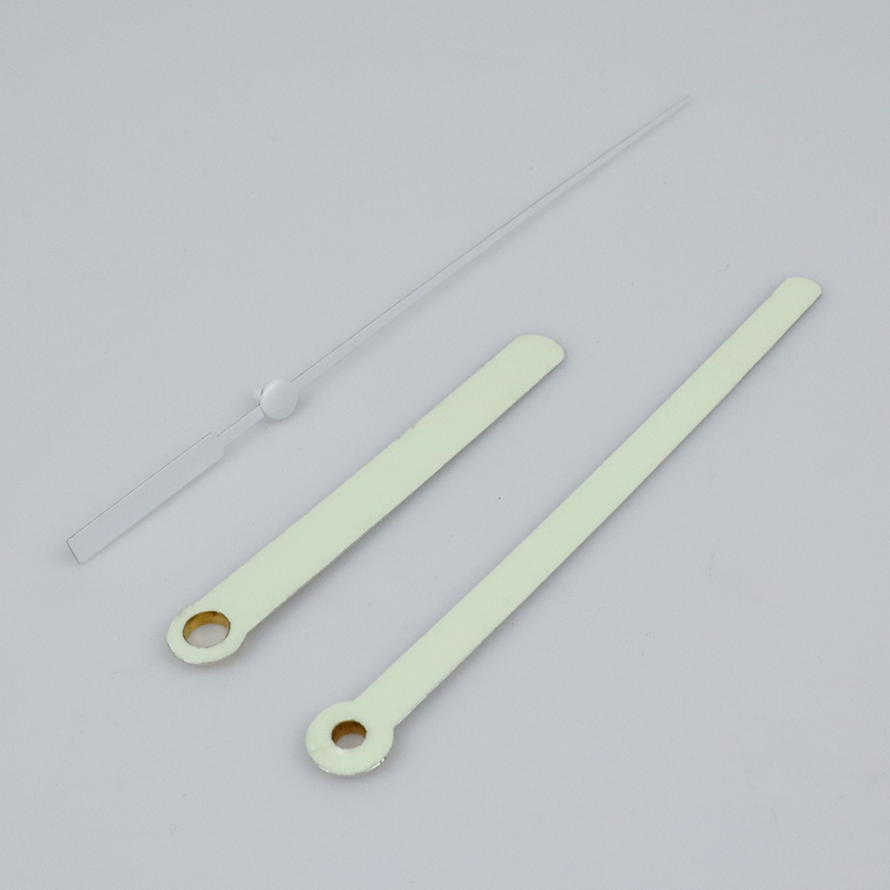 Jam Dinding Bulat Quartz - Luminous Glow in The Dark 30Cm - MDB