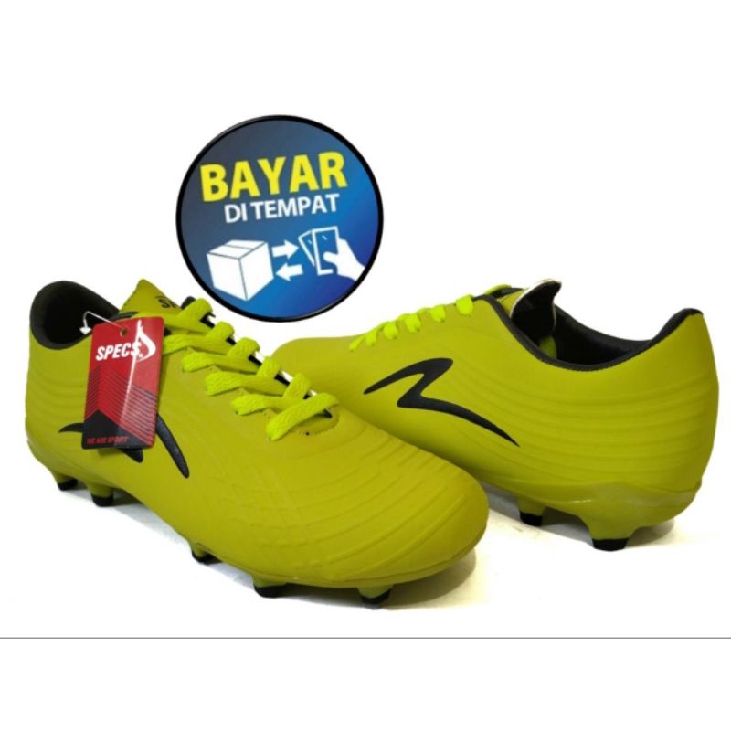 sepatu bola specs ori termurah