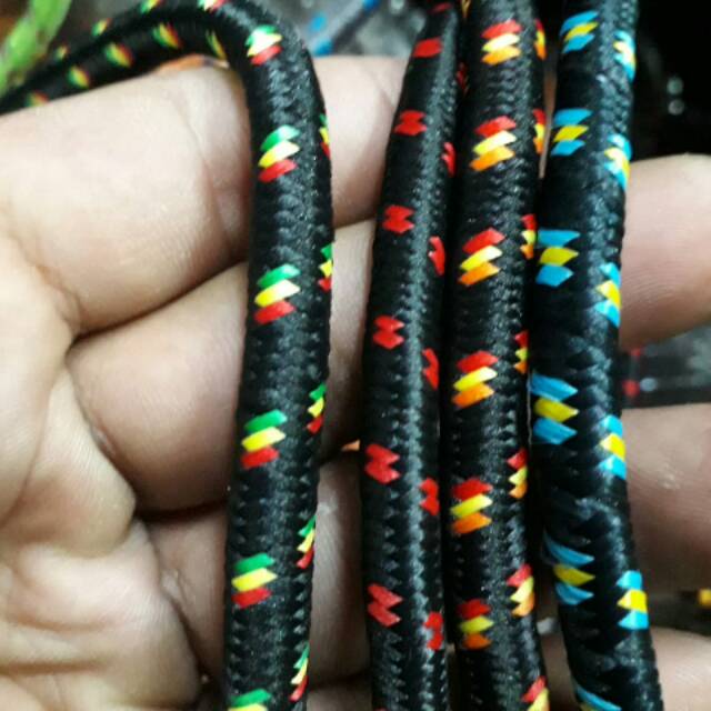 

tali prusik 6mm per rol/ 100mtr