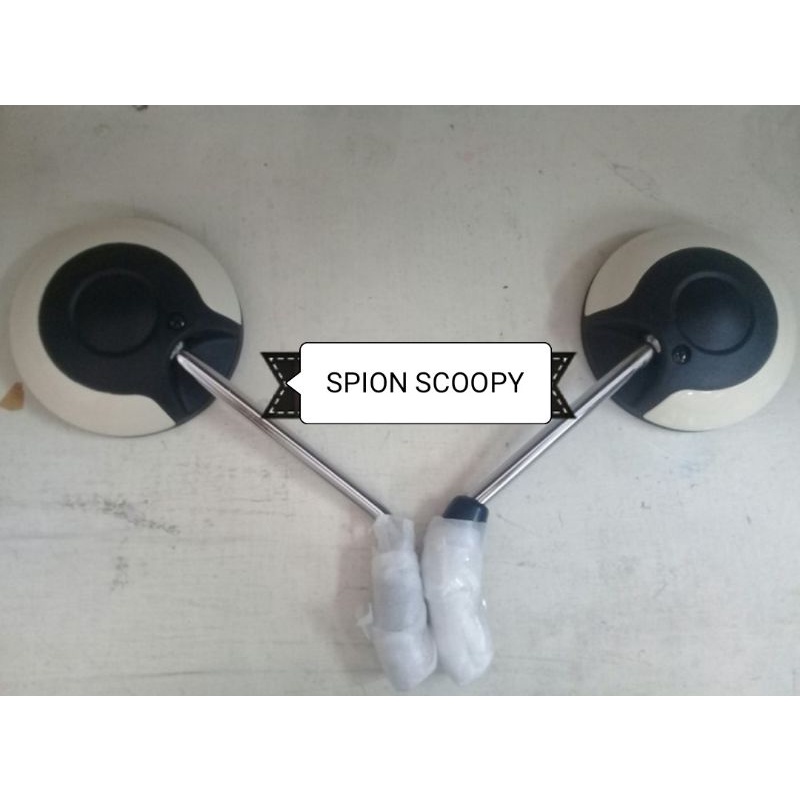 (100% Original) SPION SCOOPY CREAM, KACA SPION