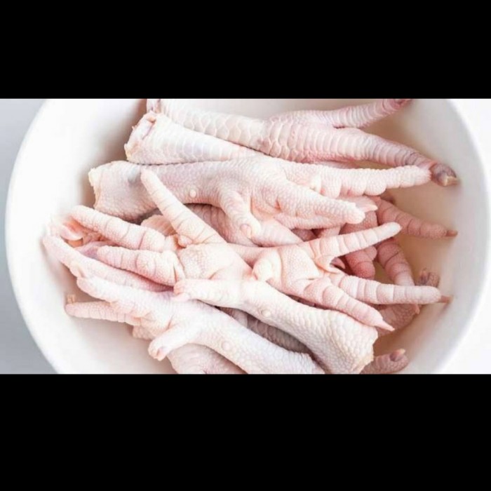 

Ceker ayam (250gr)