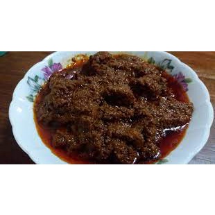 

RENDANG SAPI khas BUKITTINGGI