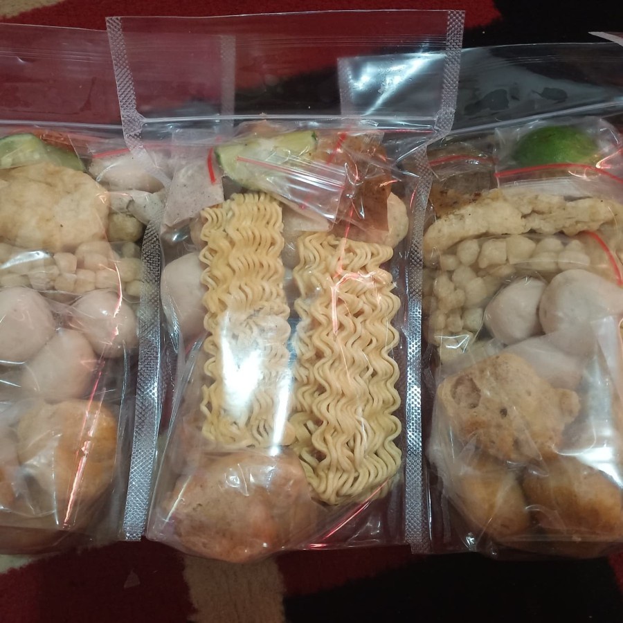 

BASO ACI KEMASAN POUCH TERMURAH ENAK