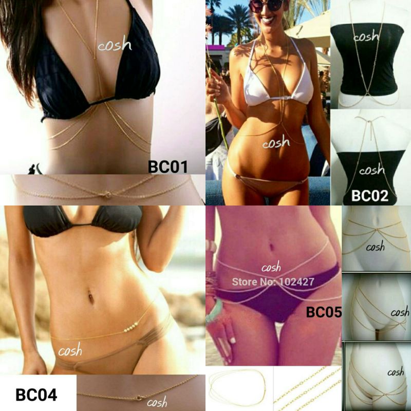 BODYCHAIN BC02