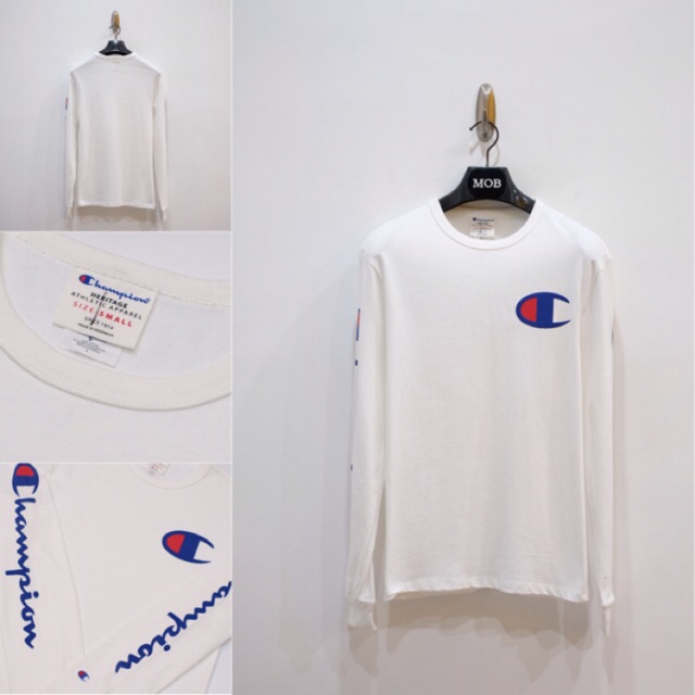 champion long sleeve dress