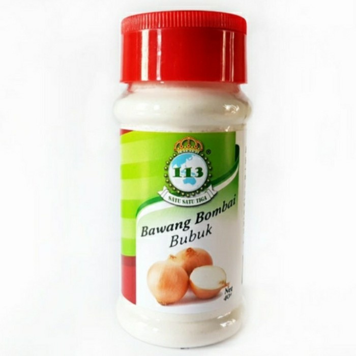 

bawang bombay bubuk