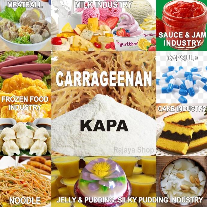 

cusss order] Karagenan Kapa Premix 500