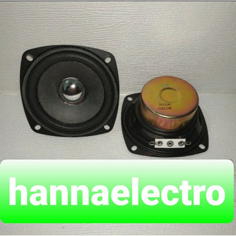 speaker 3 inch