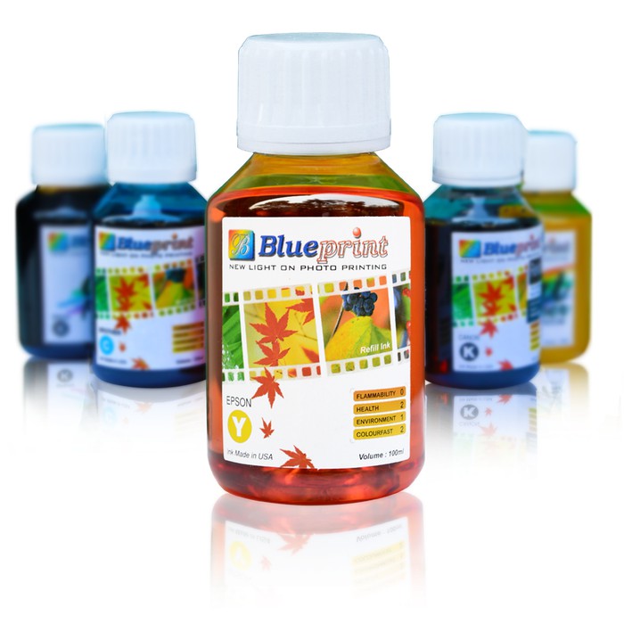 

Tinta Refill Botol Blueprint 100Ml Best Quality All Colour