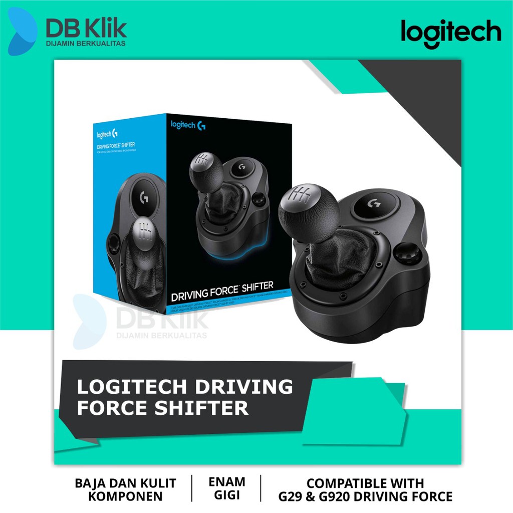 Driving Force Shifter Logitech