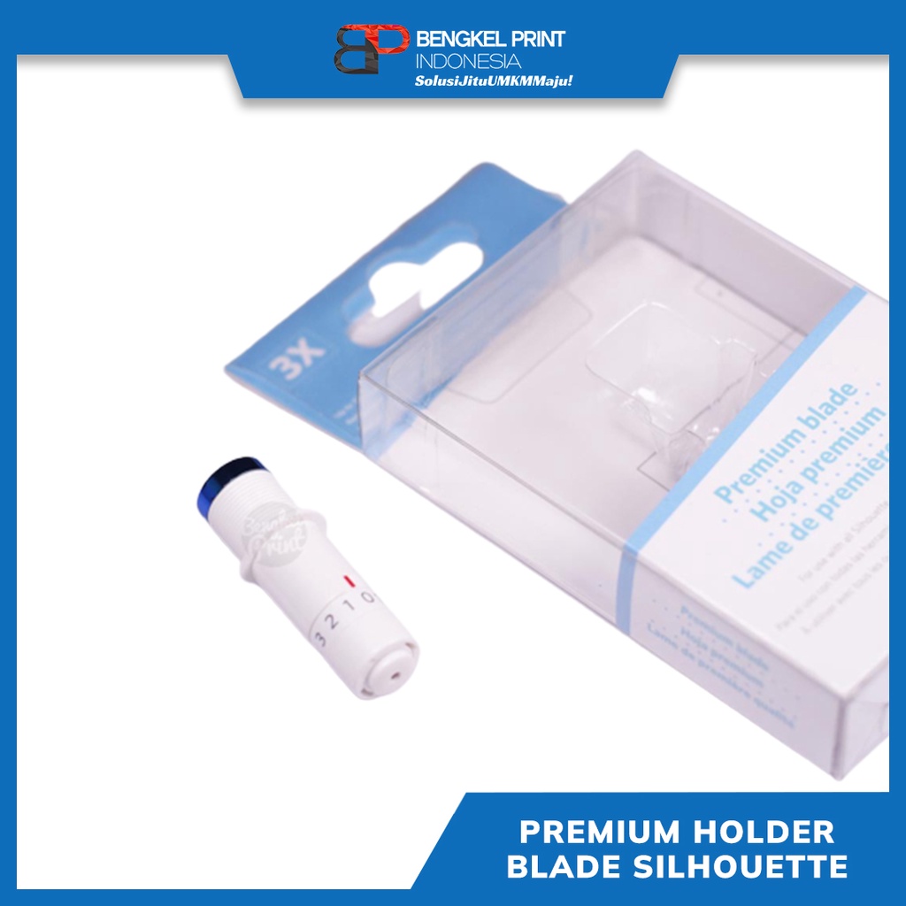 Premium Holder Blade Silhouette