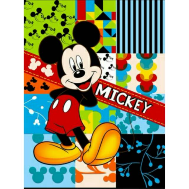 SELIMUT ROSANNA VITO MICKEY