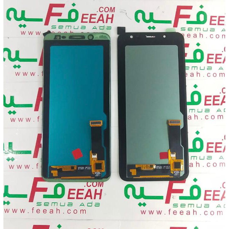 Lcd Touch Samsung A6 2018 A600 J6 J600 J600F J600G Fullset Kualitas Original Oled Great A