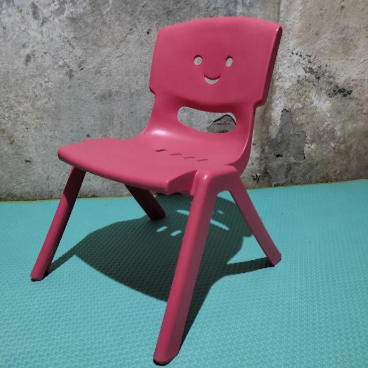 ✧ kursi anak plastik playgroup / kursi sender plastik/ kursi plastik/ kursi tk ❆