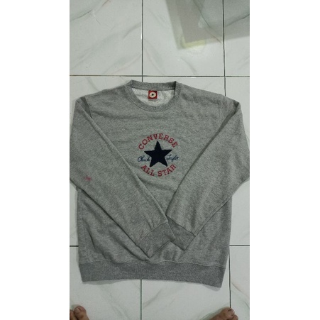 Crewneck Converse
