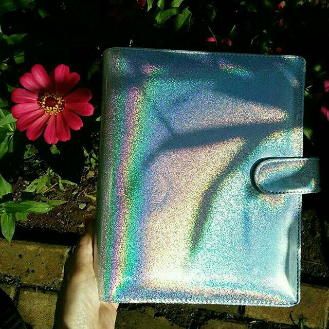 

BINDER HOLOGRAM BARU
