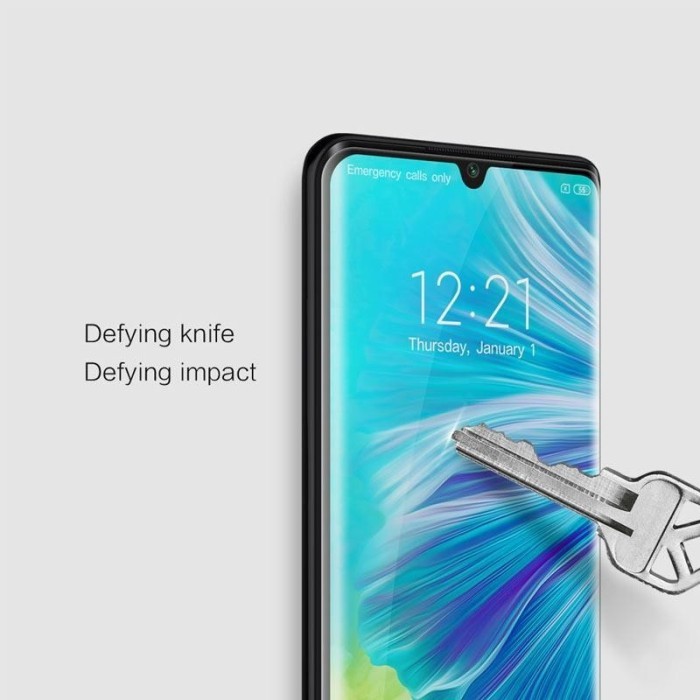 Nillkin 3D CP Plus Max tempered glass Xiaomi mi note 10 - 10 Pro