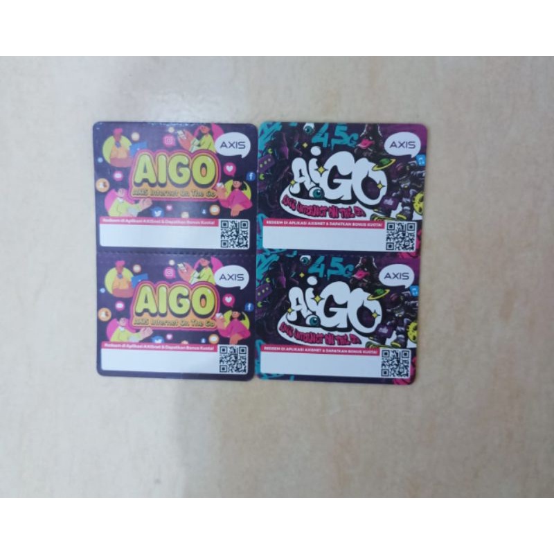voucher axis 3gb (5hari)