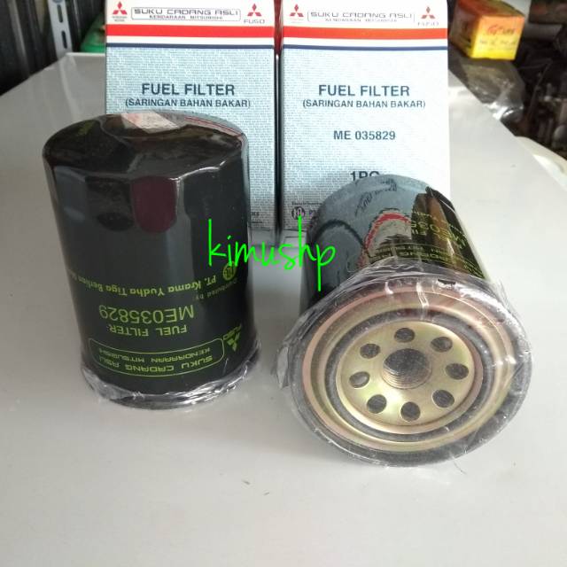 FUEL FILTER/ FILTER SOLAR ATAS FUSO PS190 CANTER PS125 ME035829
