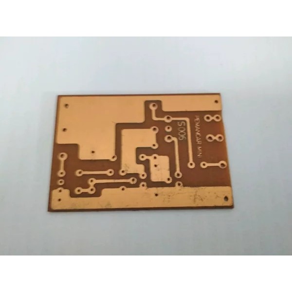 PCB Pemancar Mini S-006