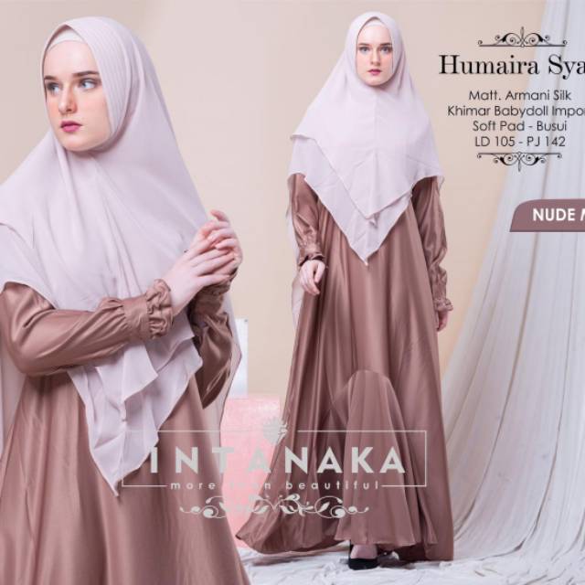 humaira syari