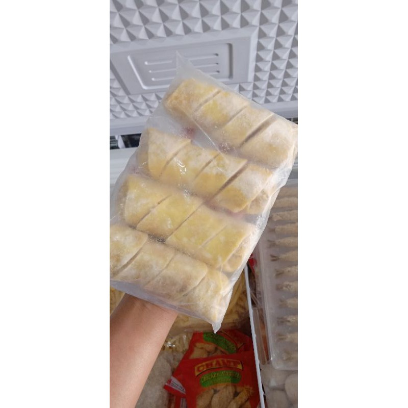 

EggChicken Roll